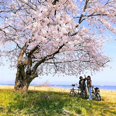 静かに過ごす室内テント Staying Quietly Indoor Tent Takashima Exterior foto